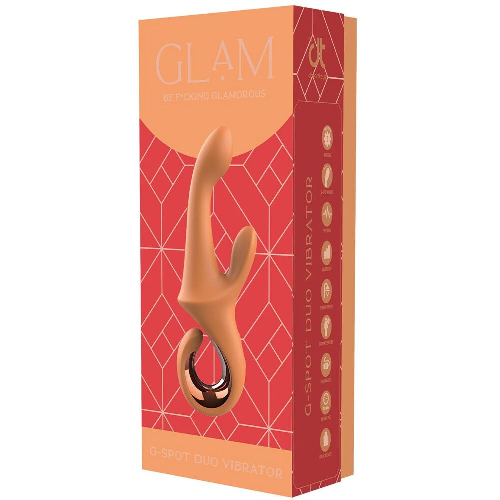 Dream Toys Glam G-punkta duets