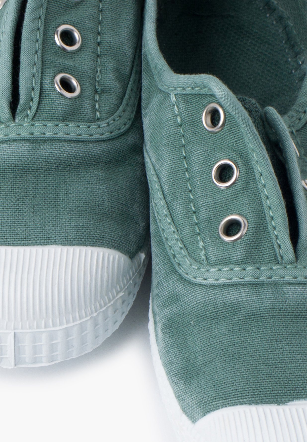 Pisamonas Slip-On Sneakers - Dennengroen