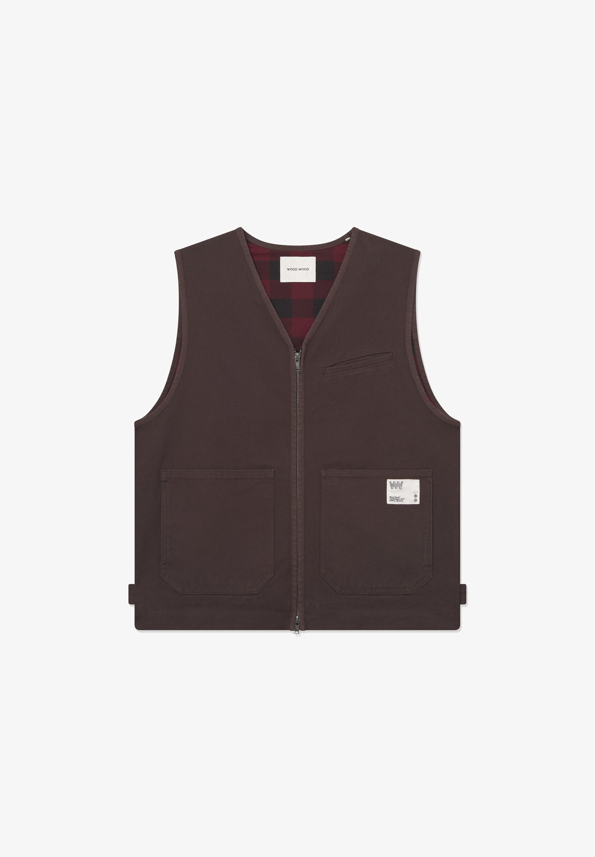 Vesta k obleku WOOD WOOD - delicioso