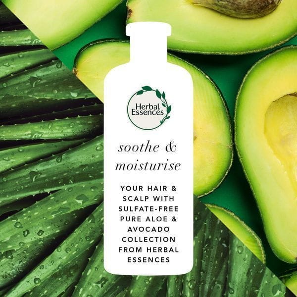 Bio:Renew Pure Aloe + Avocadoolie | 380 ml
