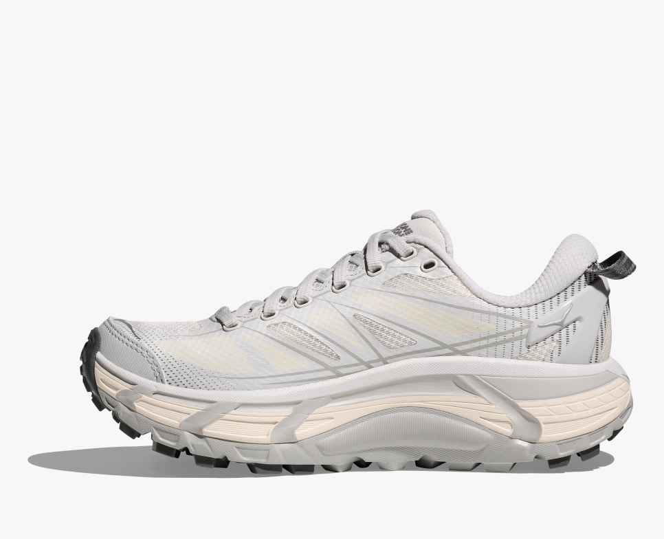 HOKA Mafate Speed 2 Cosmic Grey / Alabaster