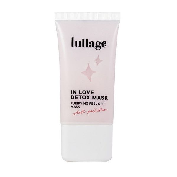 In Love Detox pročišćavajuća maska Maske za lice