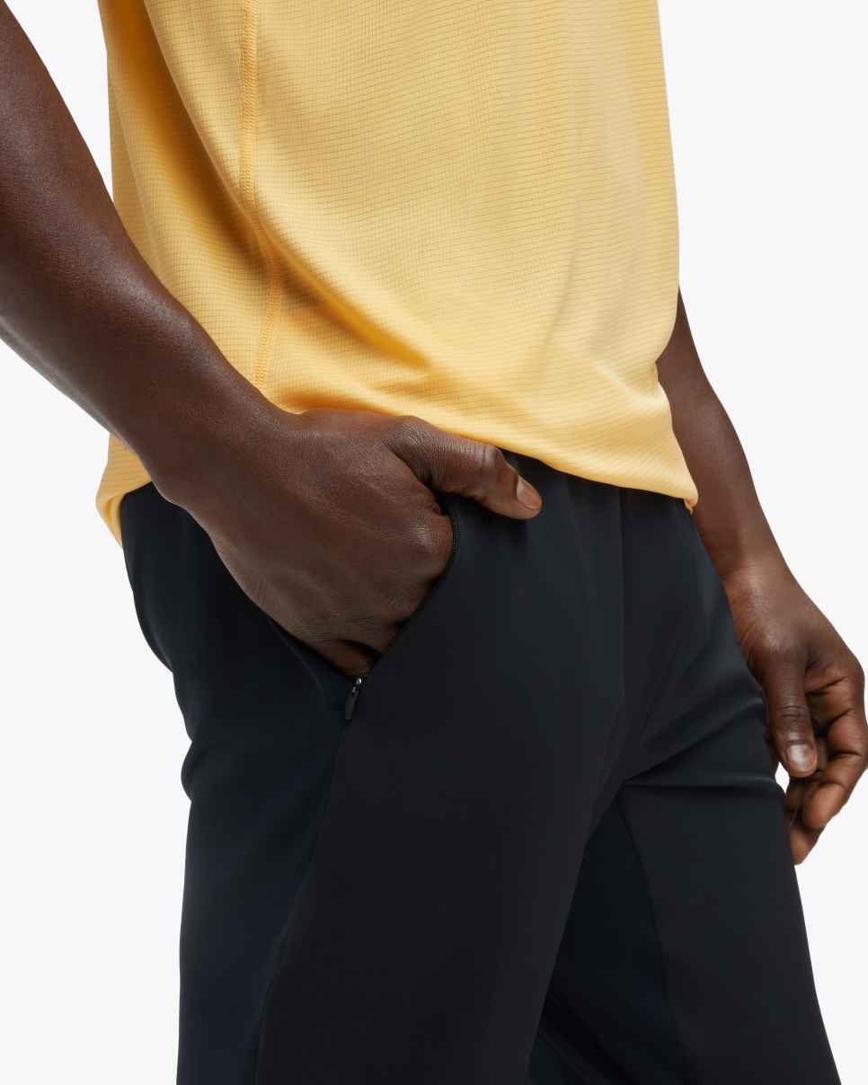 HOKA Pantalon de course Novafly noir