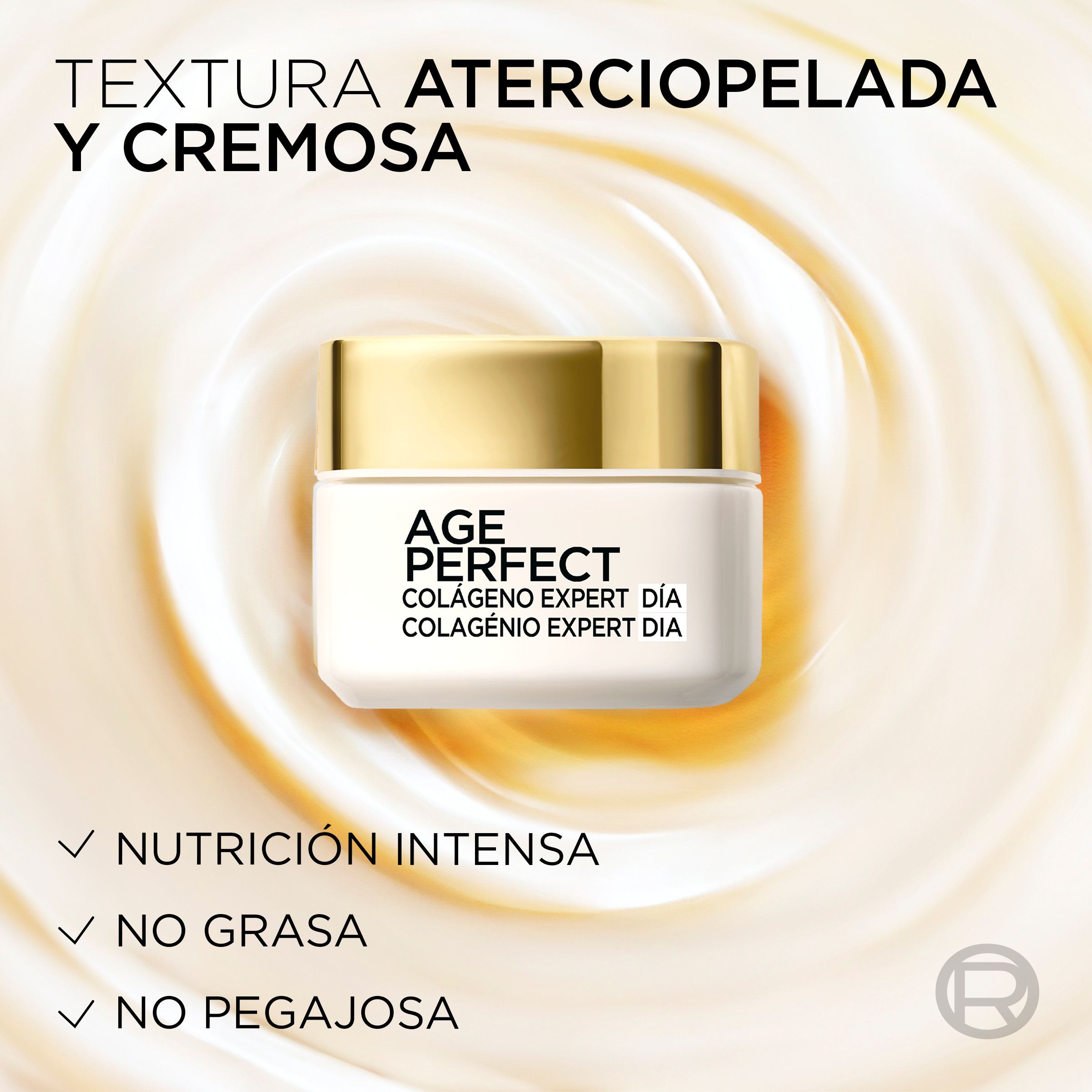 Denný krém Age Perfect Collagen Expert so spevňujúcim účinkom Krémy proti vráskam a starnutiu