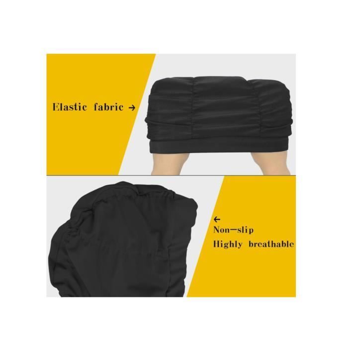 Swimming Cap - Not specified - 2 pcs - Elastic - Polyester Fabric - Comfortable for Swimming