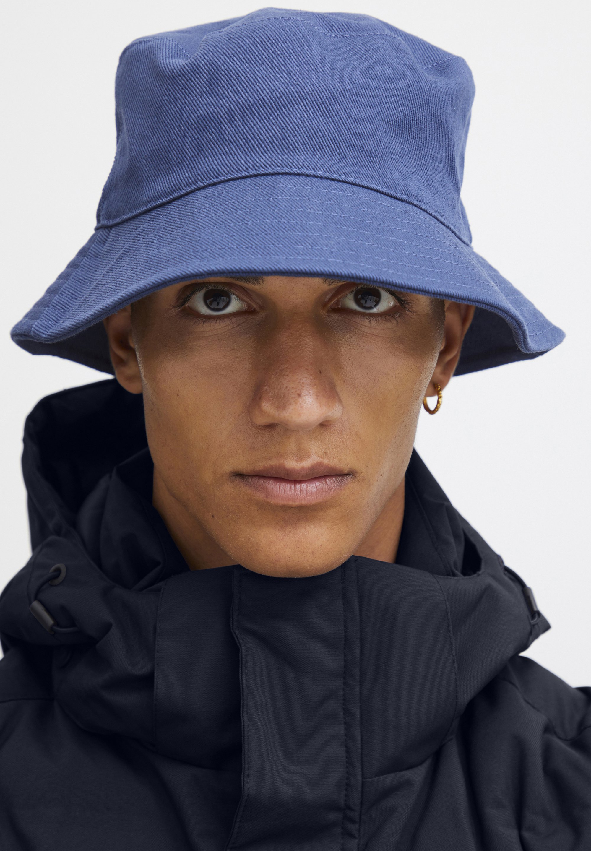 North Bend NBMARKO M W-PRO 5.000 MIT WASSERDICHTER BESCHICHTUNG - Winter coat - navy blazer