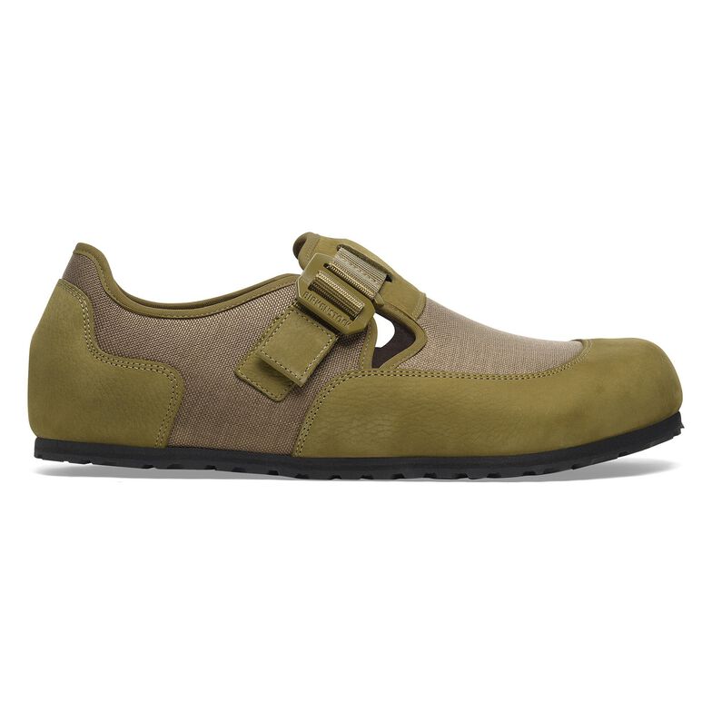London Nova Tessuto - Pine Green Pine Green