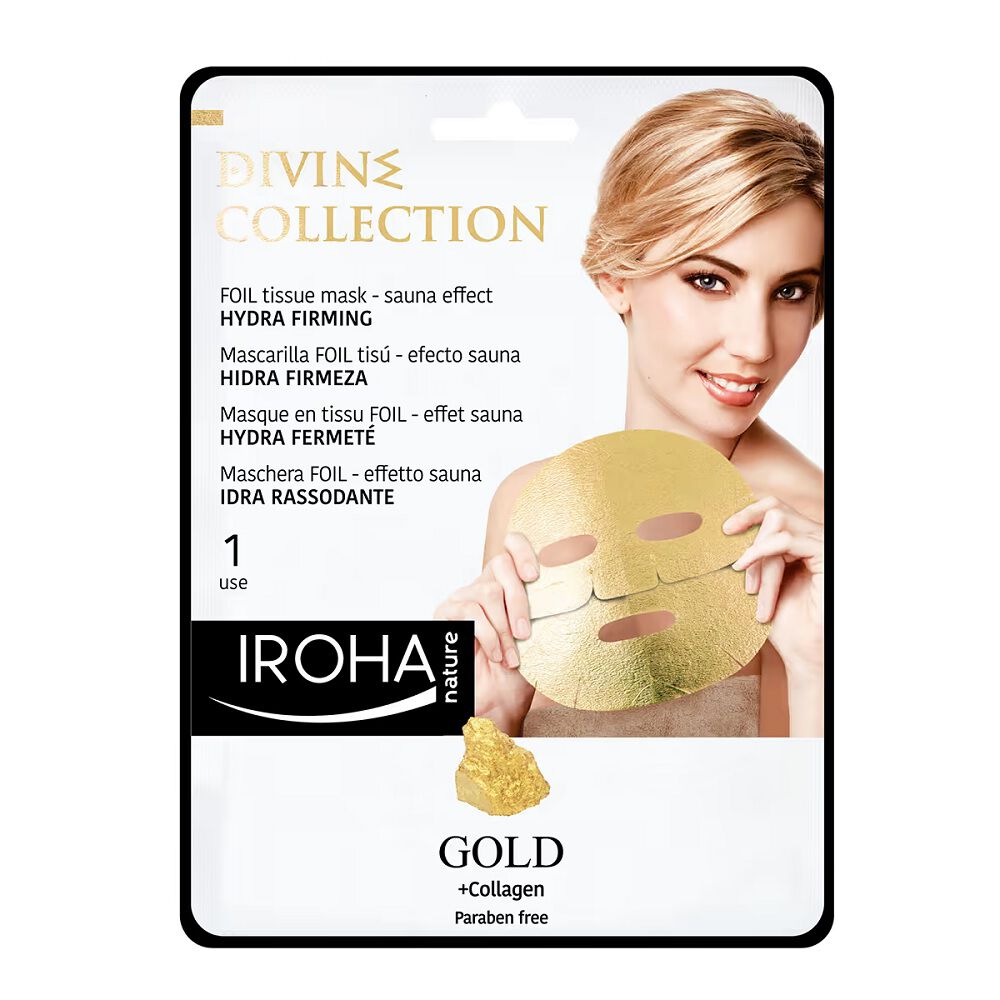 Iroha Nature Božansko zlato
