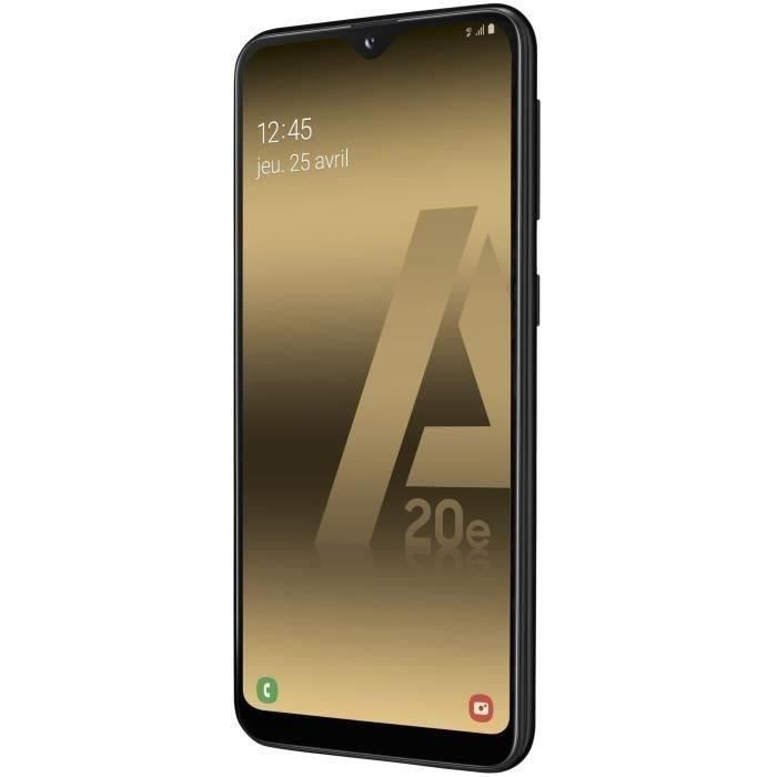 Samsung Galaxy A20e 32 GB Negro - Doble SIM