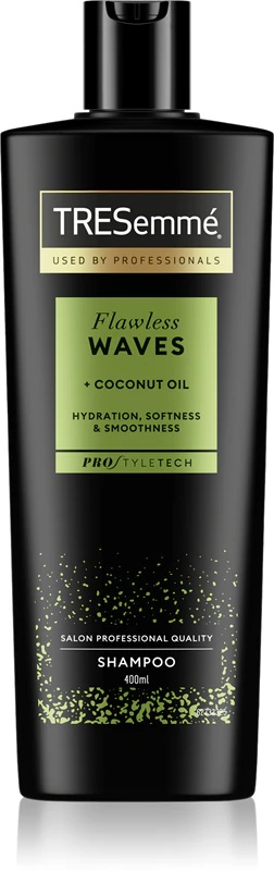 TRESemmé Flawless Waves хидратантни шампон за коврџаву и таласасту косу
