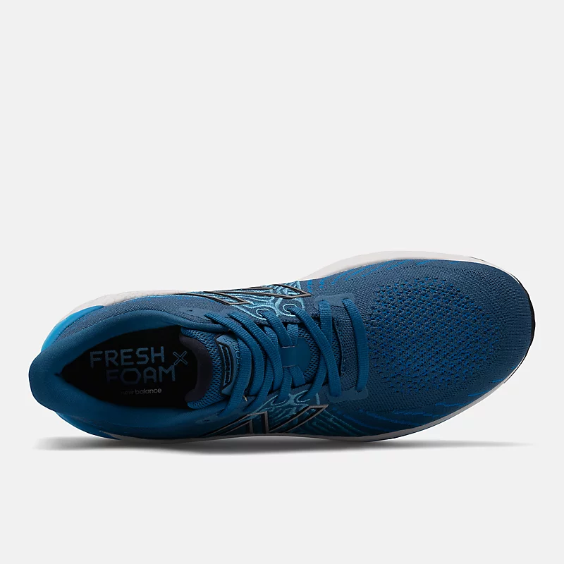 Męska pianka Fresh Foam X Vongo v5 – niebieska z laserowym błękitem