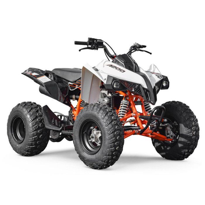 Quad KAYO A200 de 200 cc