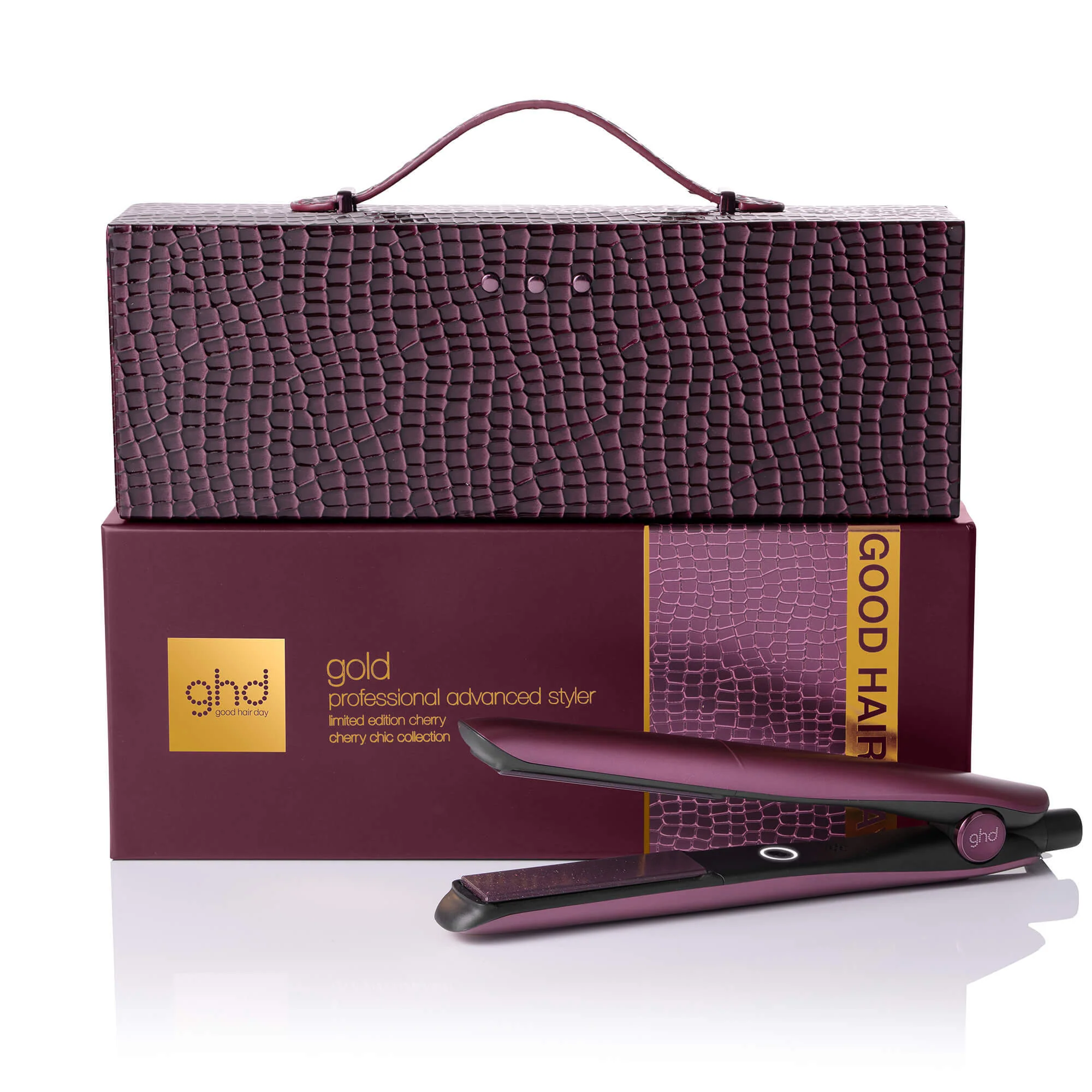 Styler ghd gold® - Cofanetti per Capelli, Piastra Capelli, Beauty Case