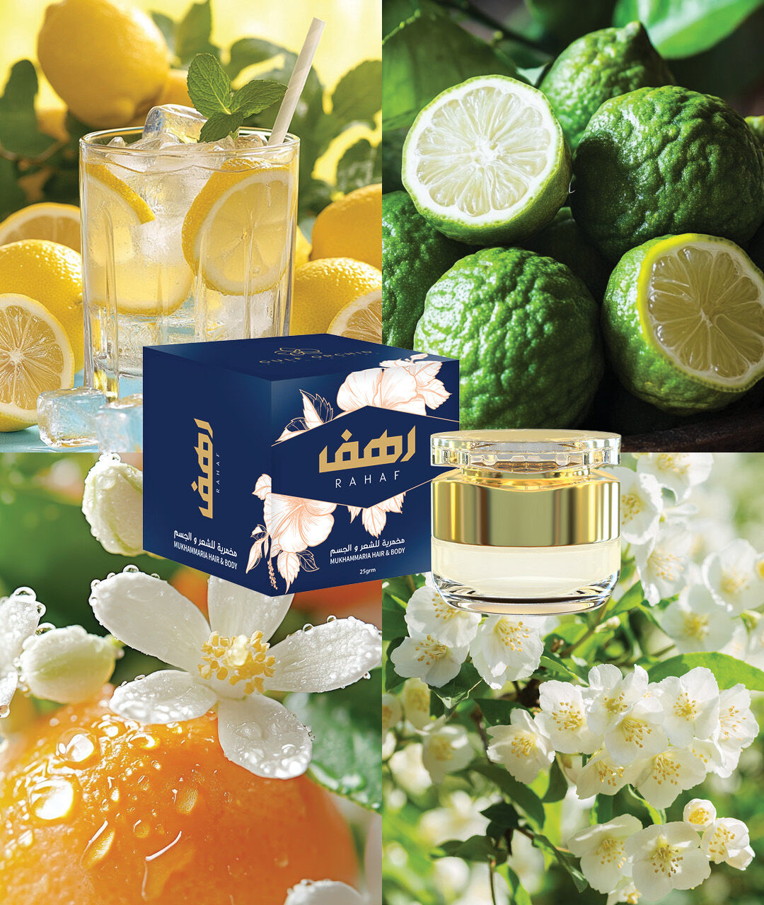 Gulf Orchid Rahaf