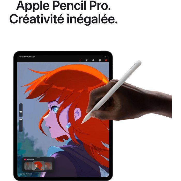 APPLE - iPad Pro M5 - 13