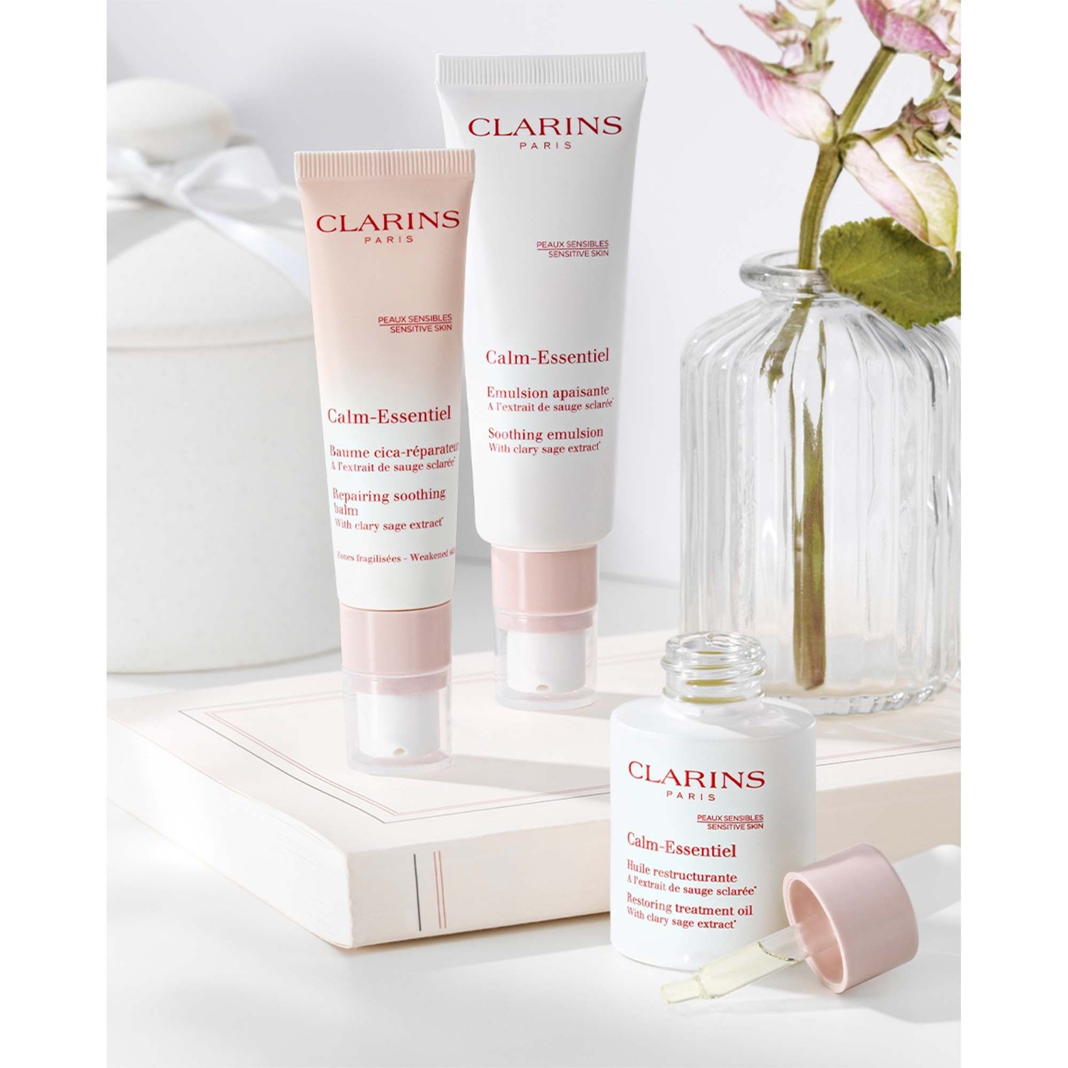 Clarins Baume cica-réparateur