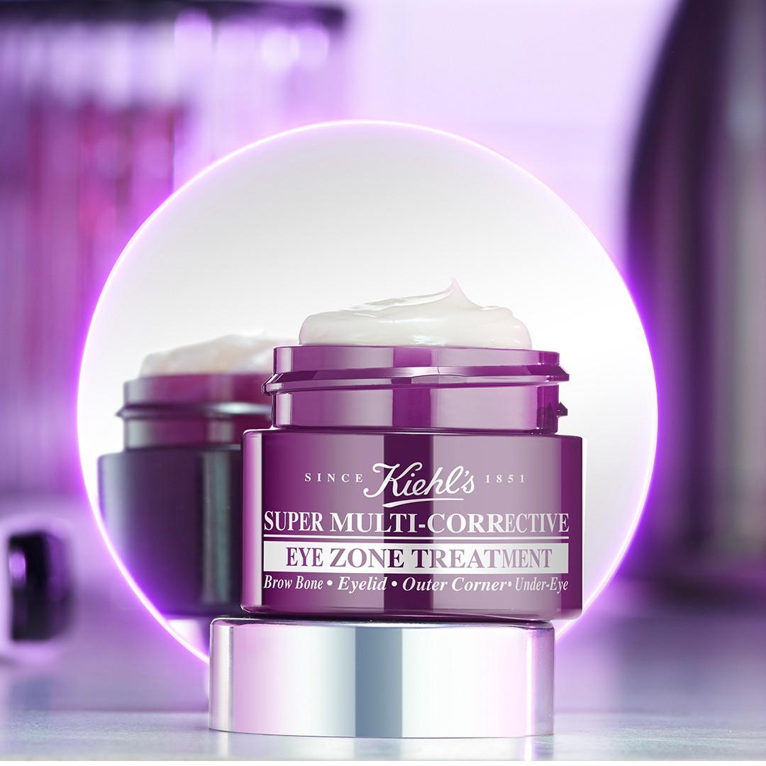 Kiehl's Super Multi korektivna krema za oči - 14 ml