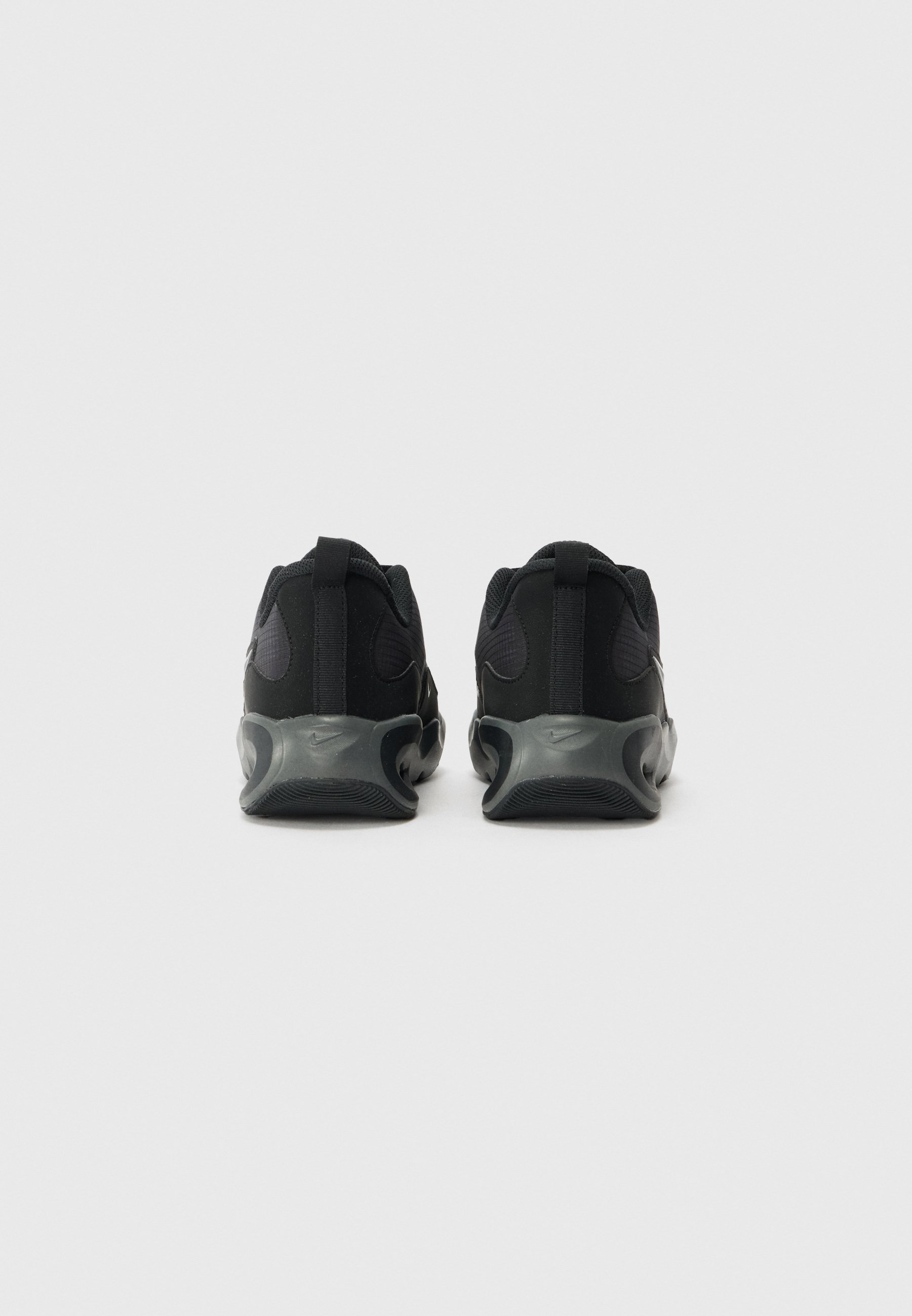 Nike Sportswear AIR MAX NOVA UNISEX - Joggesko - black/antracite/white/wolf grey