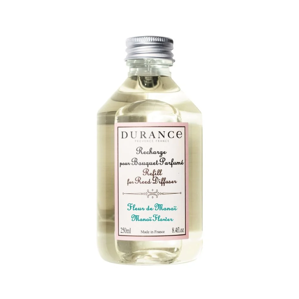 Bibliothèque des Parfums Ricarica per Bouquet profumato Monoi - Profumo per Diffusore