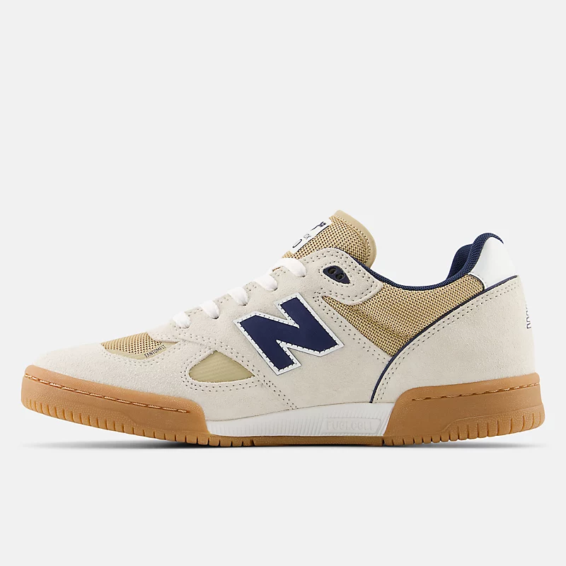 Męskie buty NB Numeric Tom Knox 600 – kolor: sól morska z granatem NB