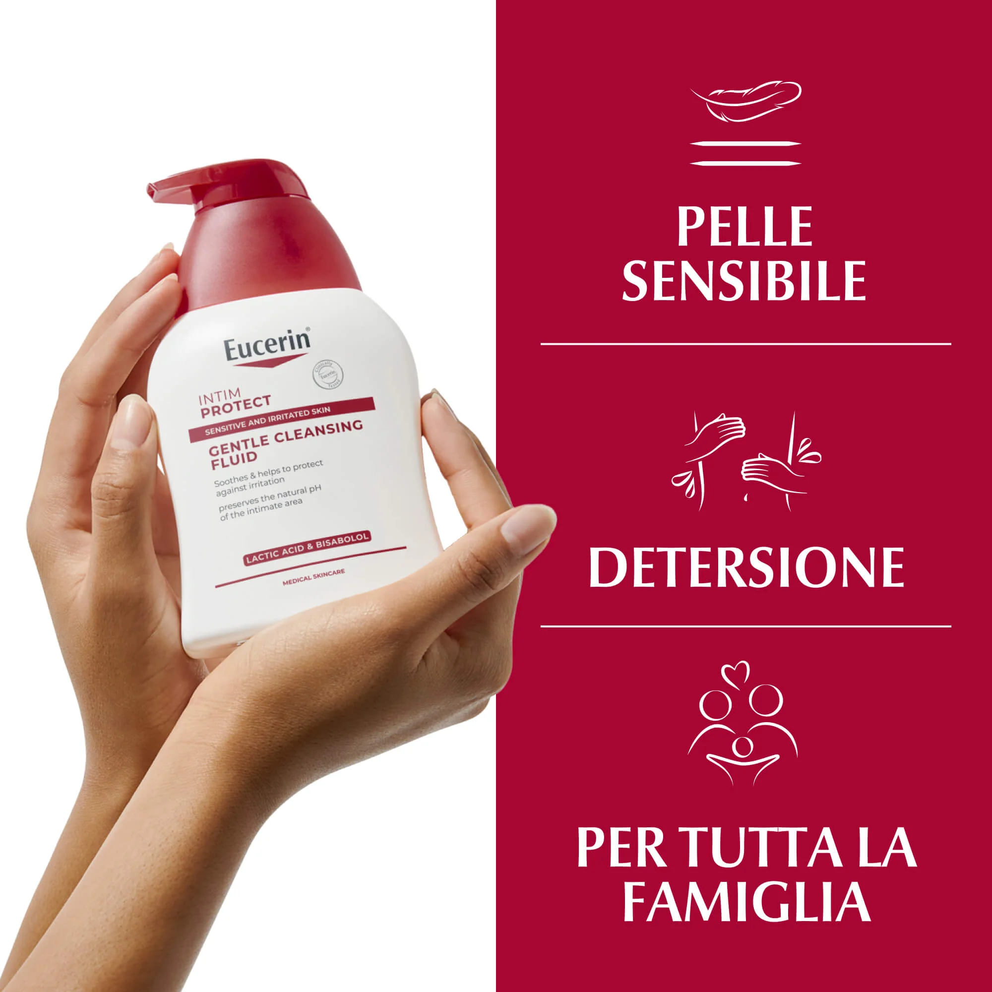 pH5 Detergente Intimo - Igiene Intima