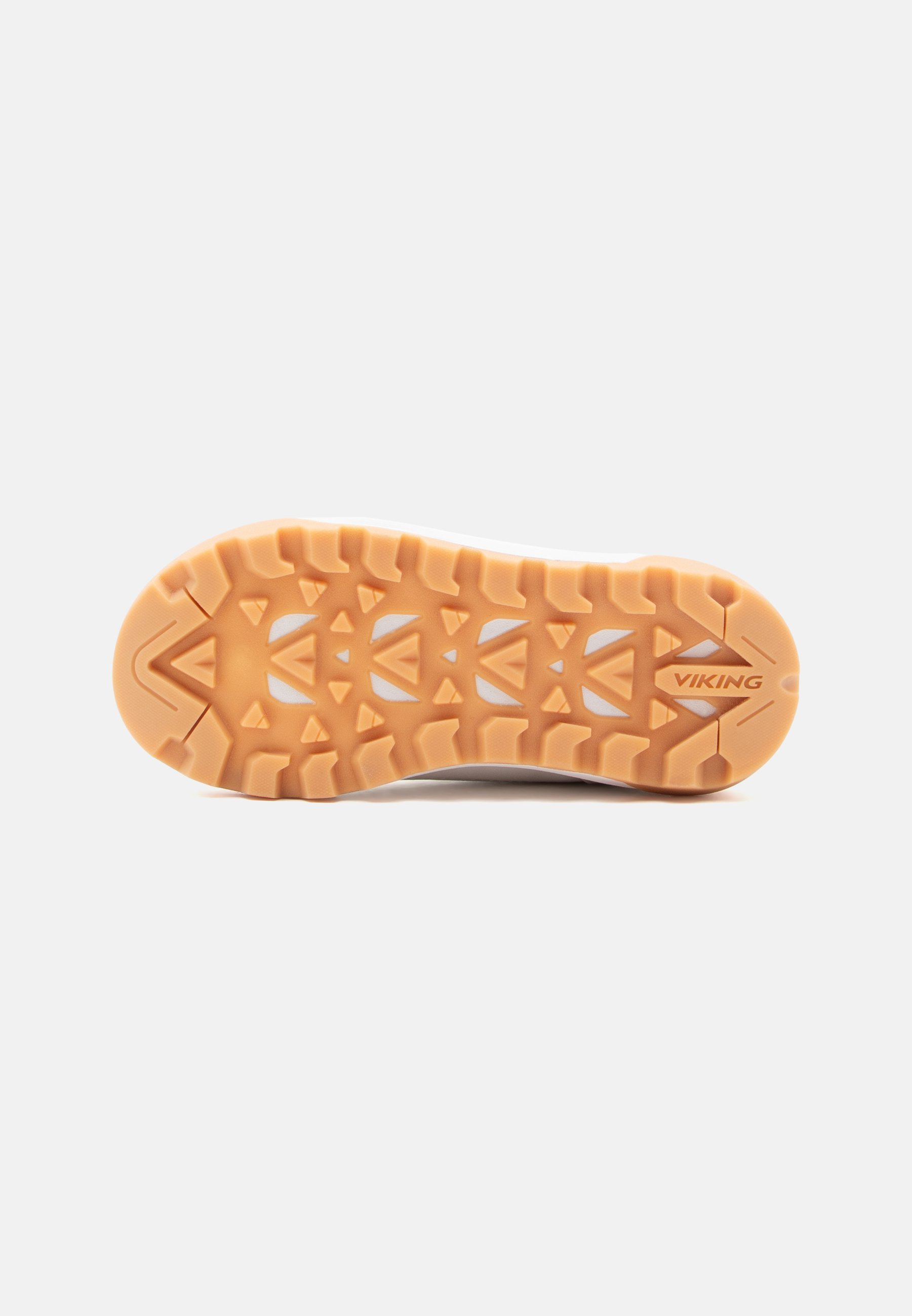 Viking CONSTRICTOR WARM WP UNISEX - Buty zimowe - kremowe