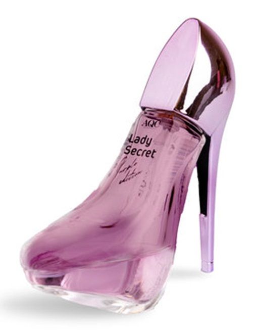 Lady Secret Purple kolonjska voda za žene