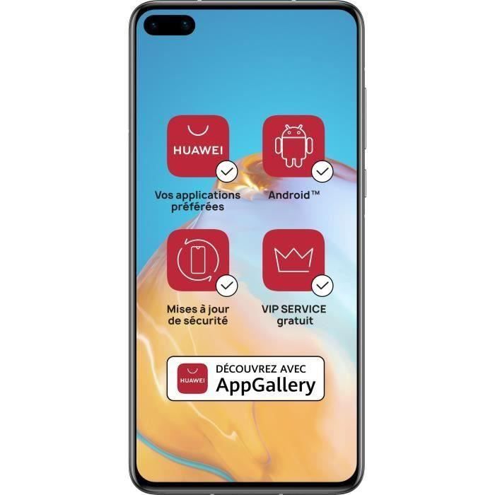 HUAWEI P40 128 GB Gray Smartphone - 6.1