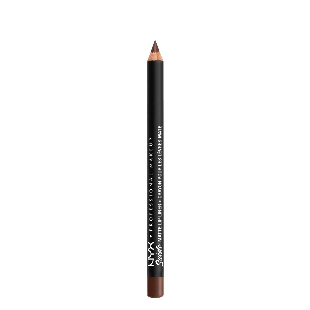 Lápis labial NYX Professional Makeup Wedding Suede Matte - 1 g