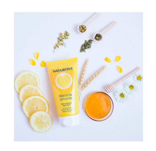 Kamille ansigtsmaske | 150ML
