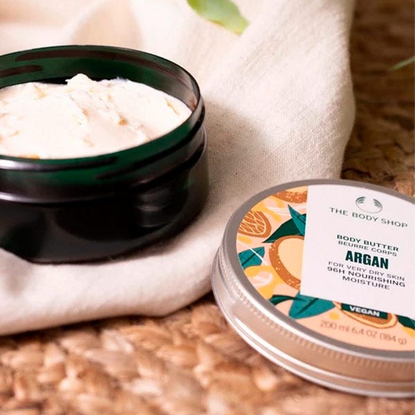 Argan Body Butter | 200 ml