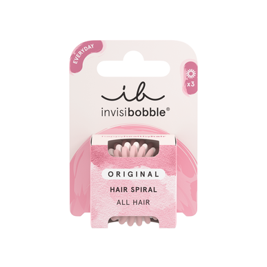Invisibobble Elástico de Cabelo Original The Pinks      3 un 3 un