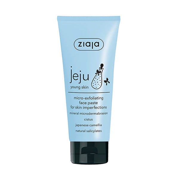 Jeju Micro exfoliační pleťová pasta | 1UD