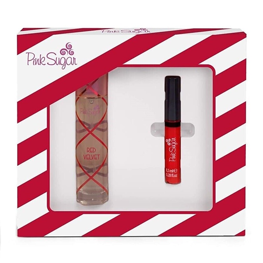 Aquolina Pink Sugar Red Velvet