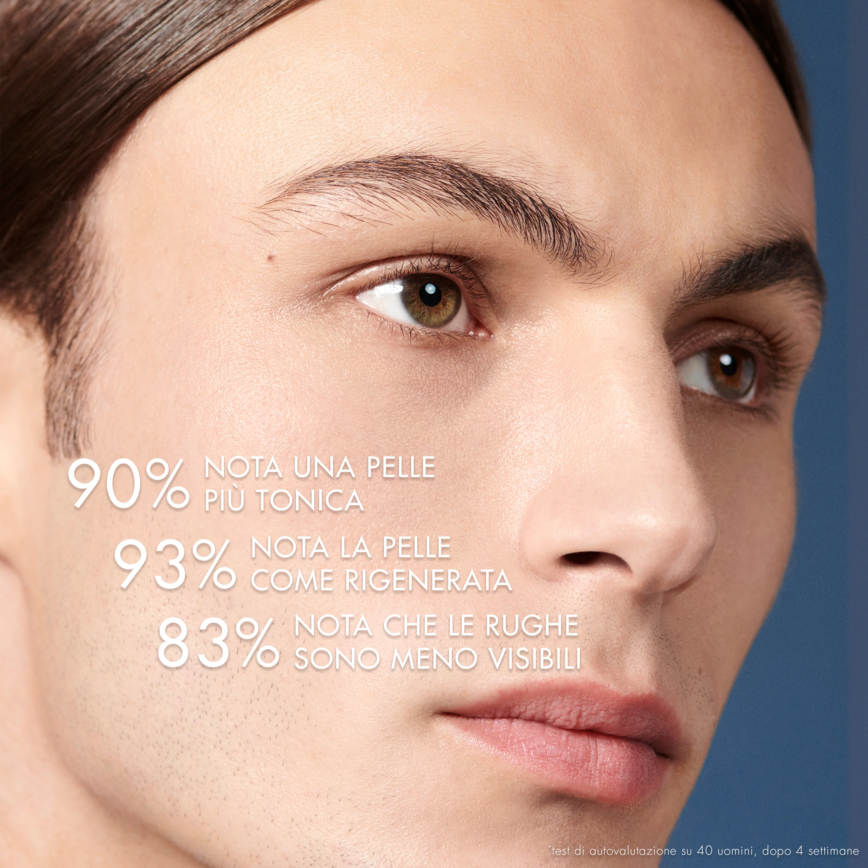 Biotherm Homme Force Supreme Gel - Gel viso antirughe