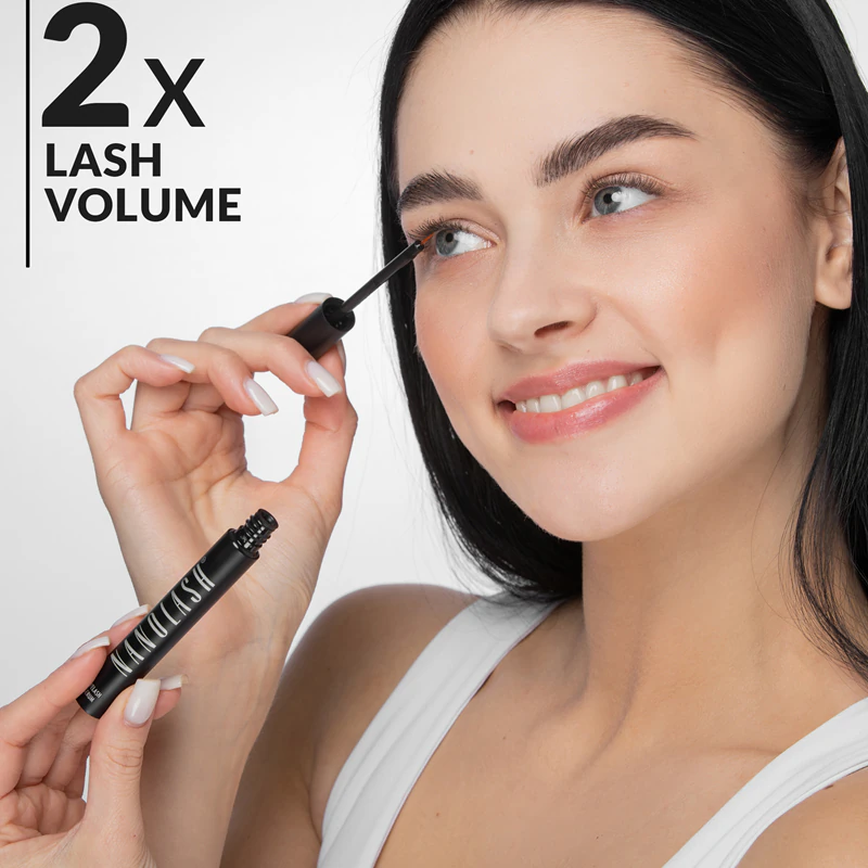 Nanolash Eyelash Serum: regenererend serum voor wimpergroei.