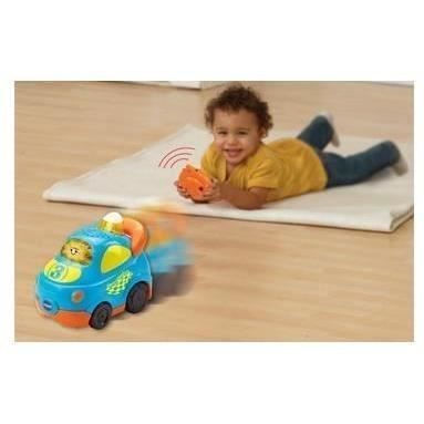 VTECH - Tut Tut Bolides - My Remote Controlled Tut Tut - Hugo, Super Turbo
