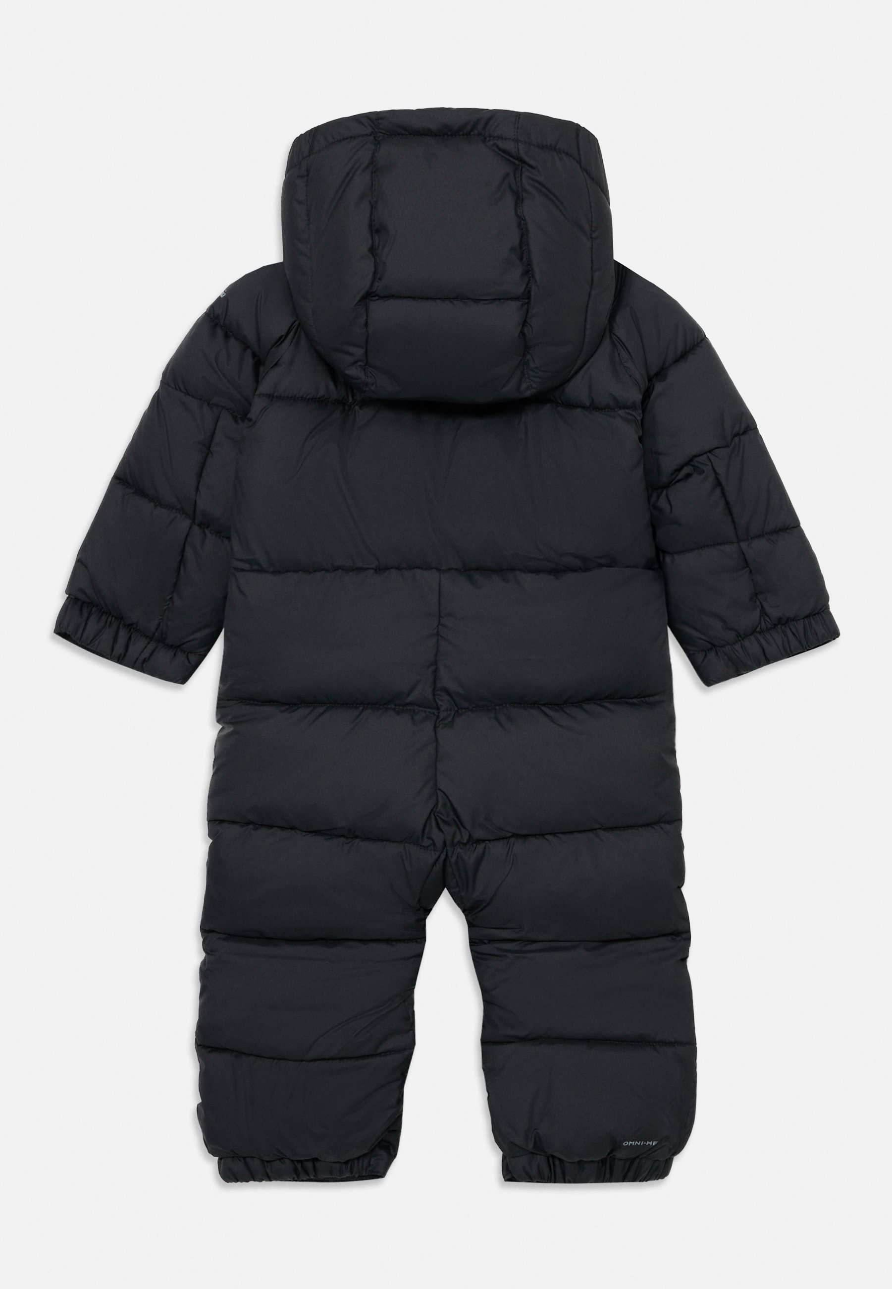 Columbia PIKE LAKE SUIT UNISEX - Kombinezon śnieżny - czarny