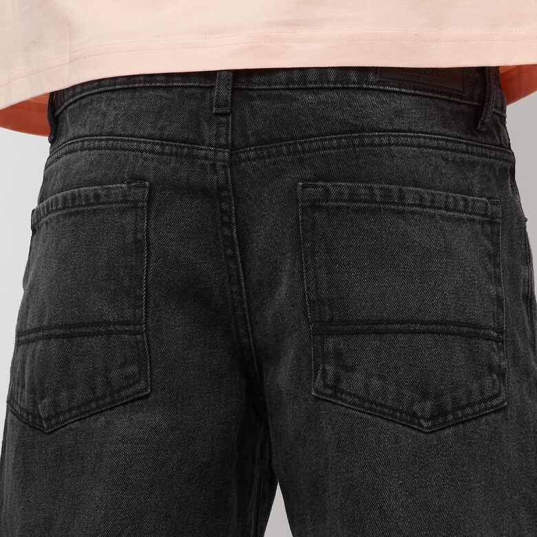Heavy Ounce Straight Fit Jeans
