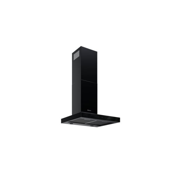 VERTA 60.2 BLACK Okap kuchenny