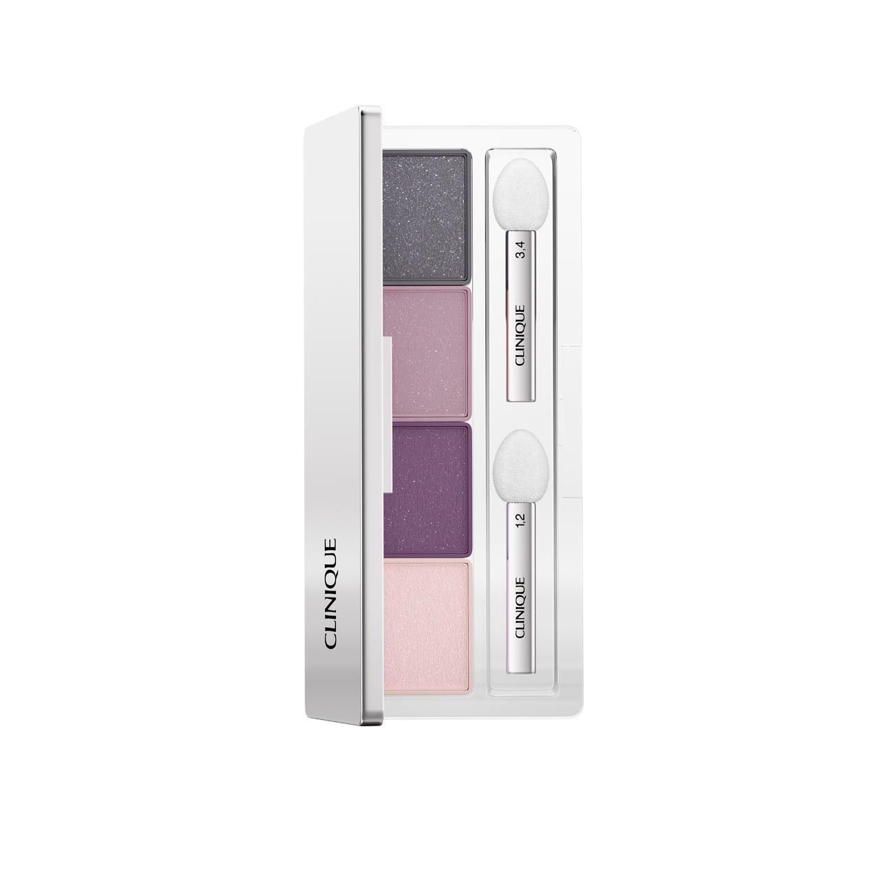 Clinique Lidschattenpalette „All About Shadow“ – 4,8 g