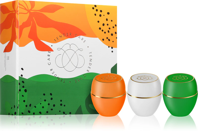 Conjunto de Presente Oriflame Tender Care Let's Celebrate