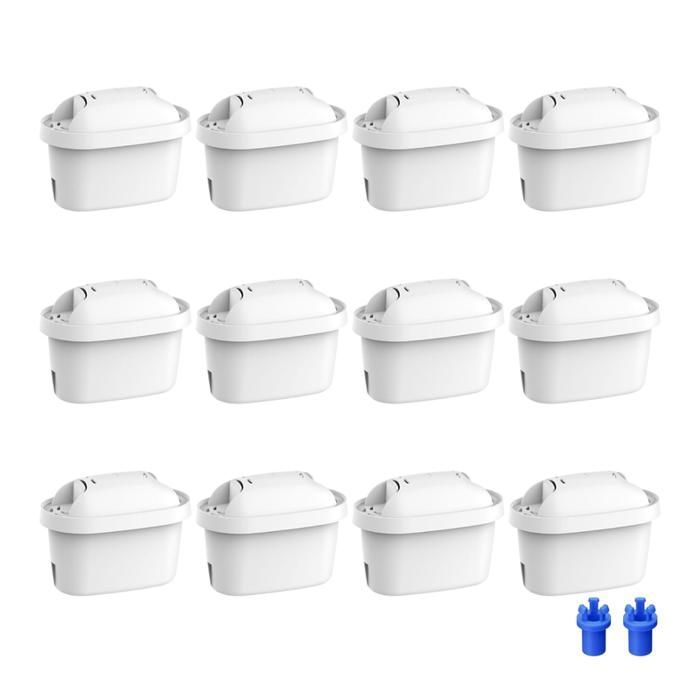 Waterdrop Wasserfilter – Ersatz für Brita® Maxtra+ Plus, Maxtra Pro® All-in-1 – Kompatibel mit Brita Filterkanne (12)
