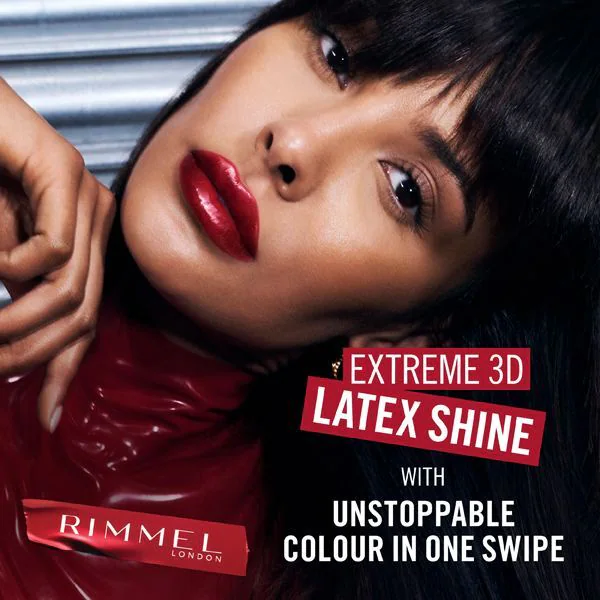 Rimmel London Lip Gloss JP Liquid Sassy 100 6 ml