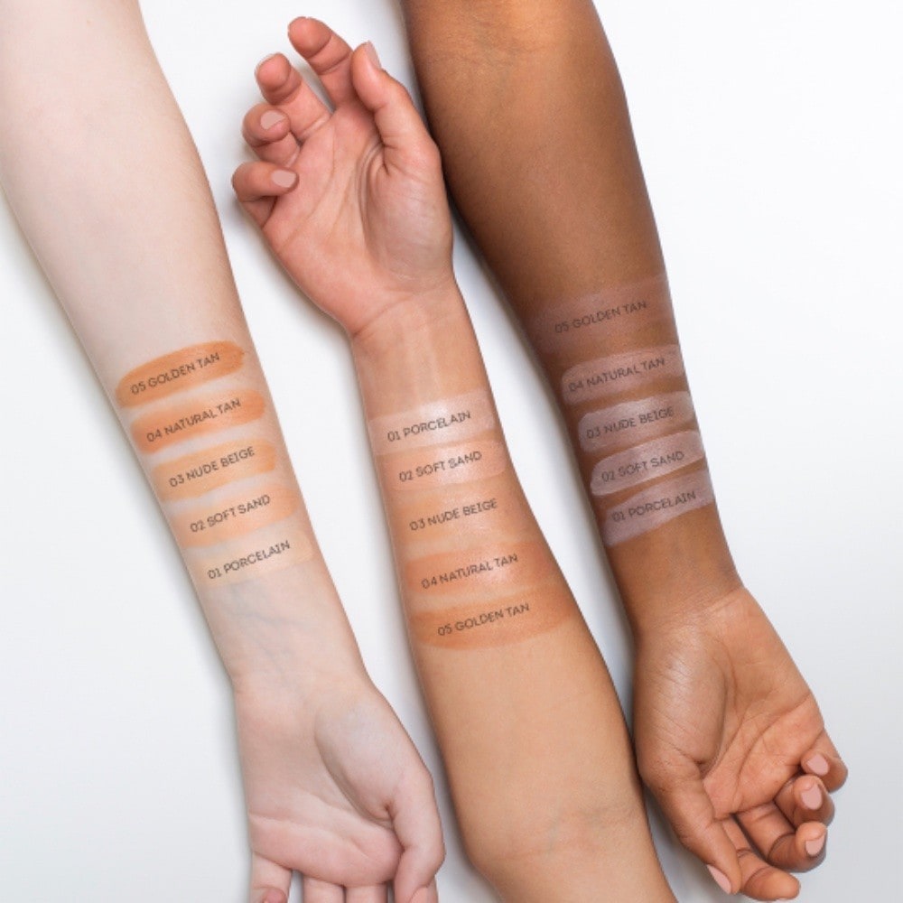 Nude by Nature BB Crème Teint Radieux