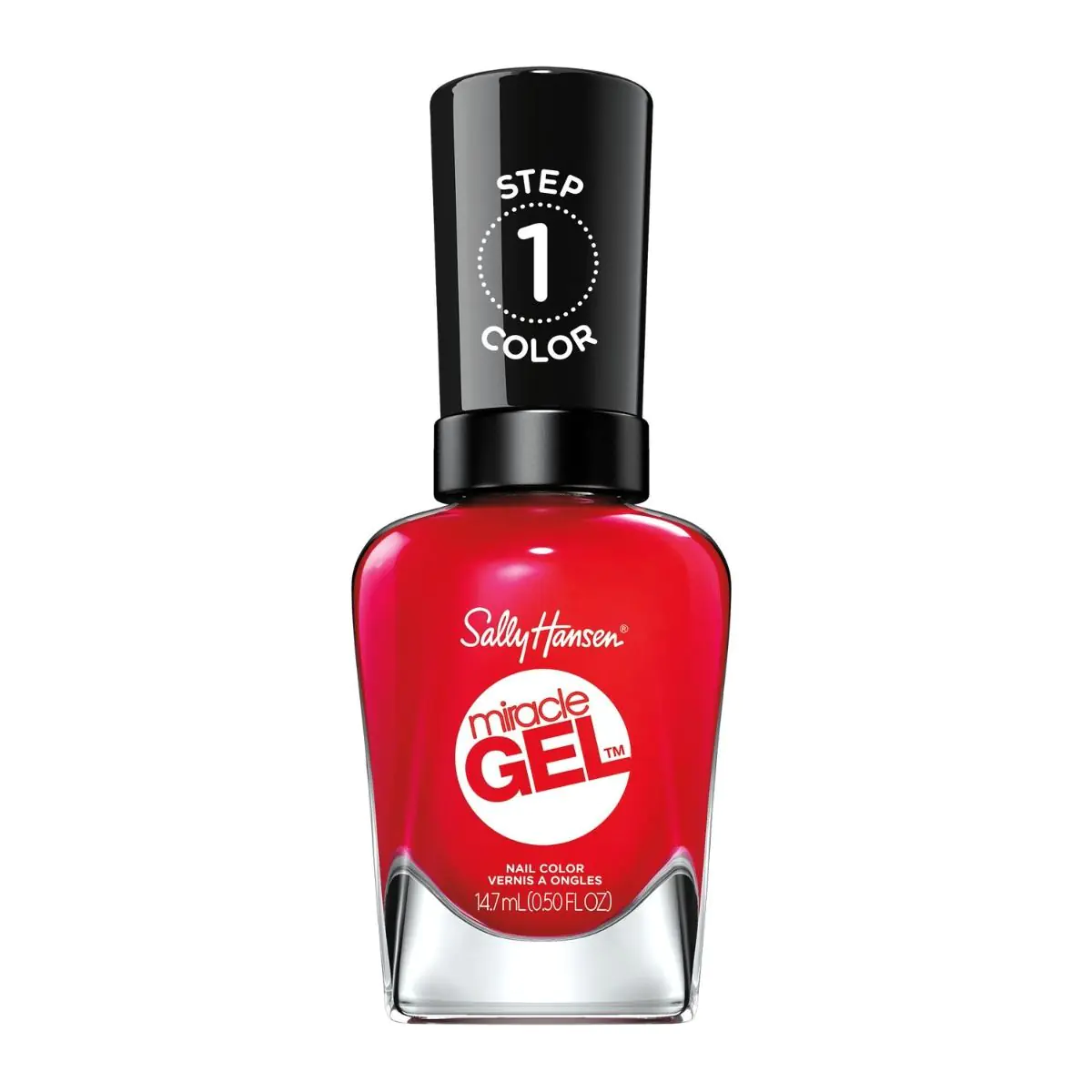 Sally Hansen Miracle Gel Lakier do paznokci, 470