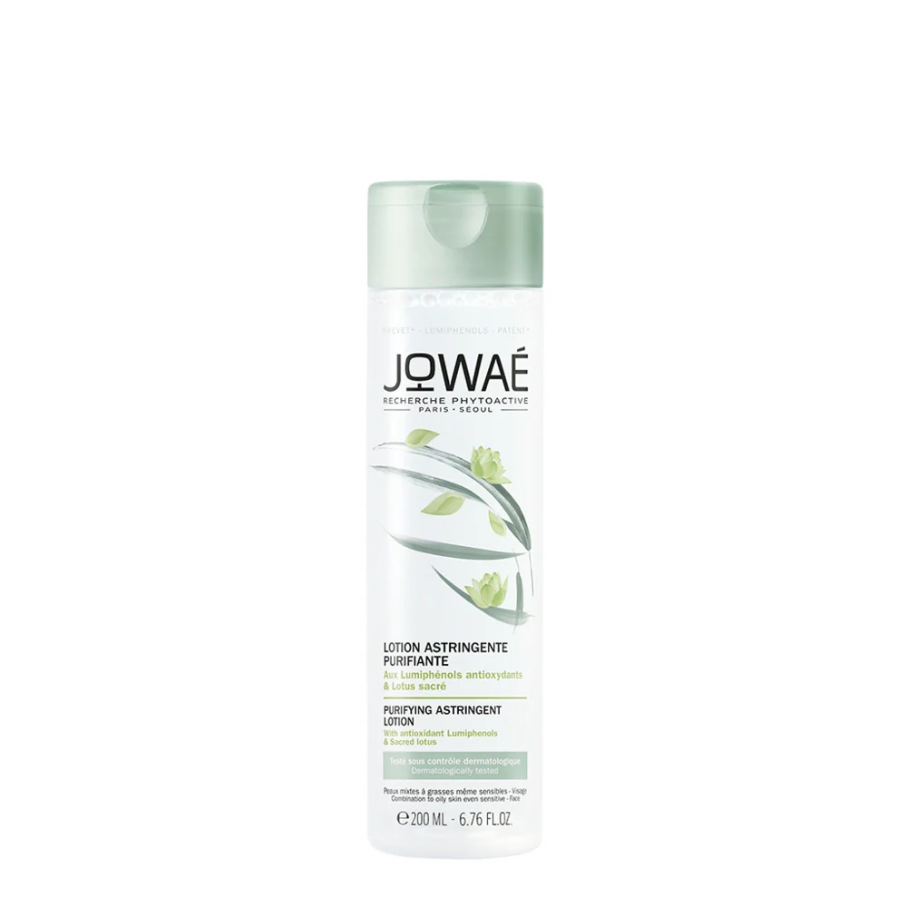 Detergenti e Struccanti Lotion Astringente Purifiante - Fluido viso antimperfezioni, Tonico viso