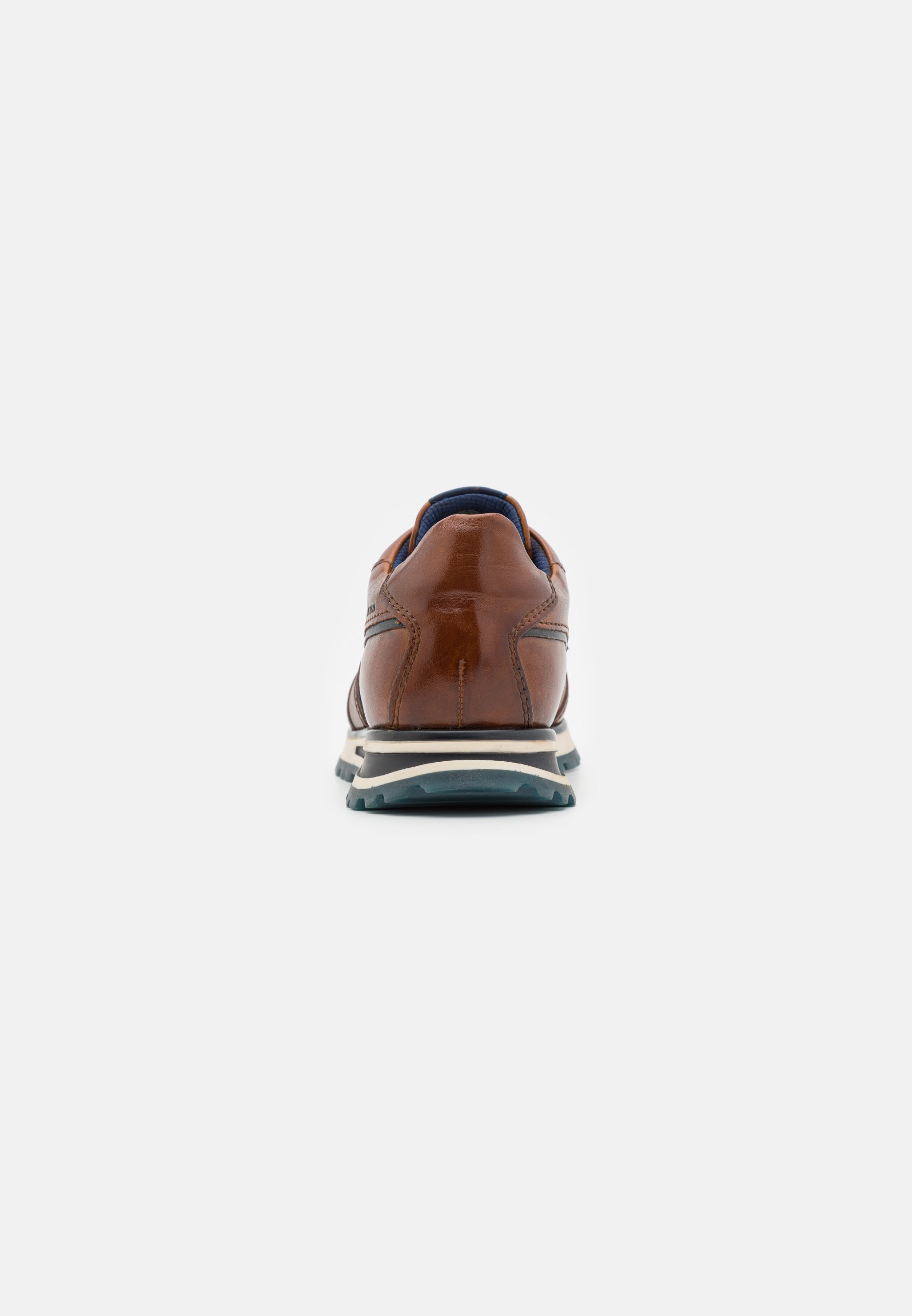 Baskets Bugatti - cognac
