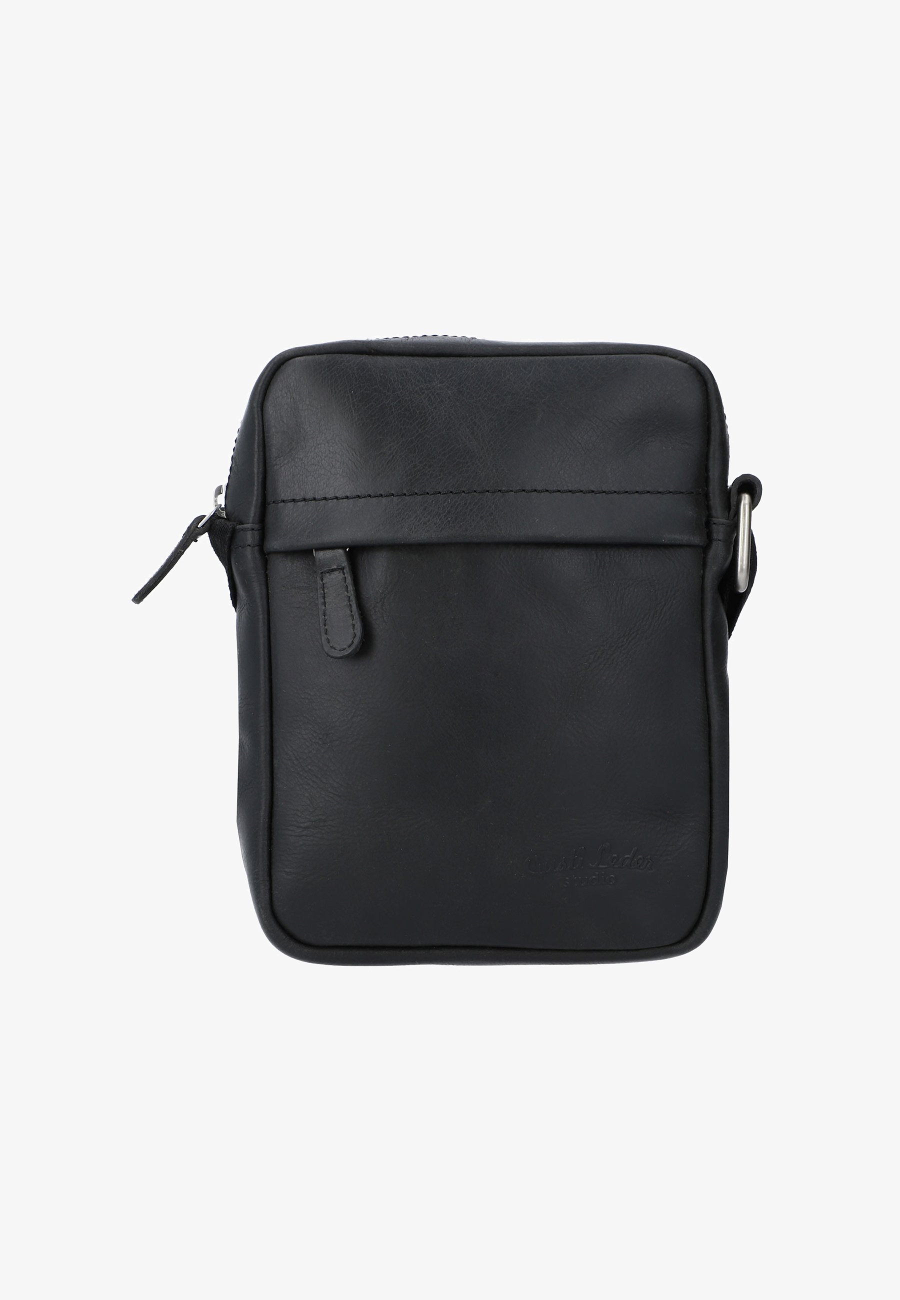 Gusti Leder KARL - Crossbodytas - zwart