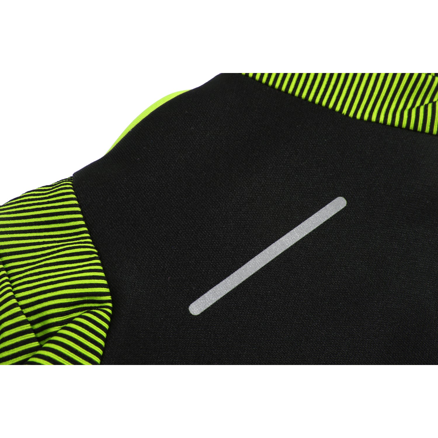  Veste Montes Kelme noire et jaune